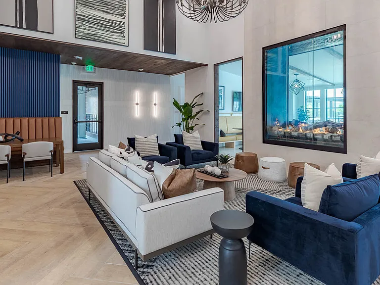Resident Lounge