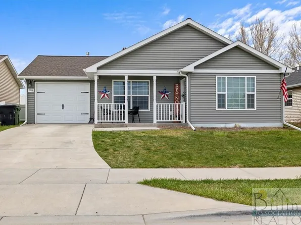 1518 Shaw Ln, Billings, MT 59105