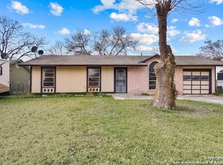 5519 Summer Gold Dr, San Antonio, TX 78222