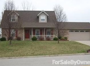 4480 Obing Strasse, Jasper, IN 47546