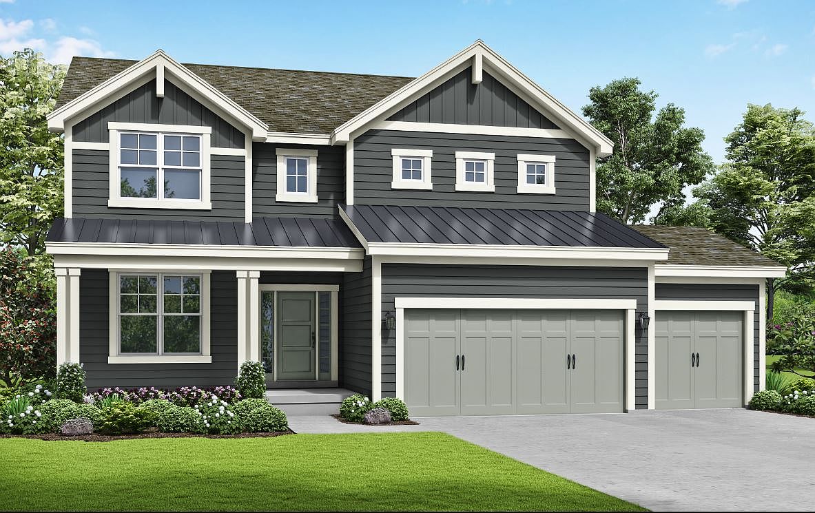 Canterbury Plan, Edgewater at Creekmoor