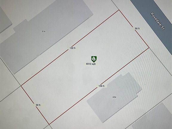 2nd image of 0 Rosedale St Lot 6