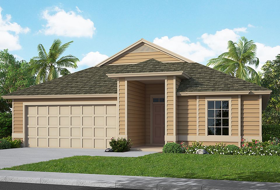 Plan Elevation.