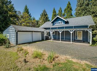 8580 Suver Rd, Monmouth, OR 97361