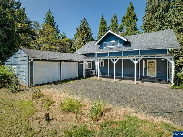 8580 Suver Rd, Monmouth, OR 97361