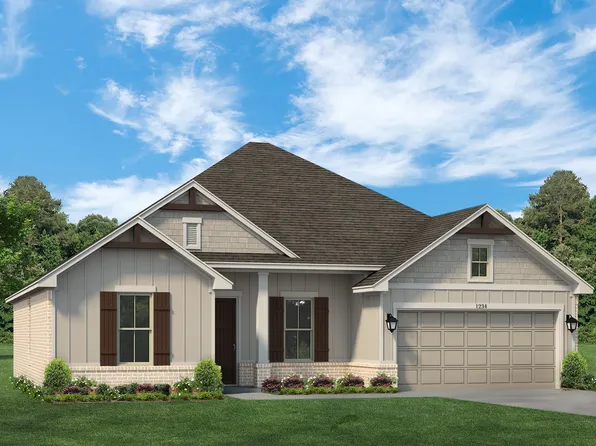 D19 Plan, Grace Acres