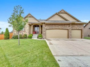 14550 W Valley Hi Ct, Wichita, KS 67235