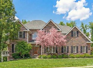 1167 E Secretariat Ct, Bloomington, IN