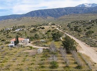 22130 1/2 Fort Tejon Rd, Llano, CA 93544