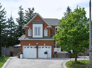 14 Tormina Ct #Basement, Markham, ON L3S 4R2