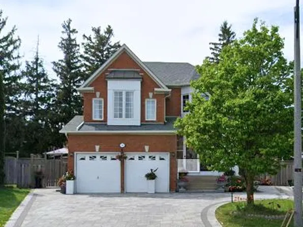 14 Tormina Ct #Basement, Markham, ON L3S 4R2