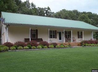 333 Sheltie Rd, Martin, TN 38237