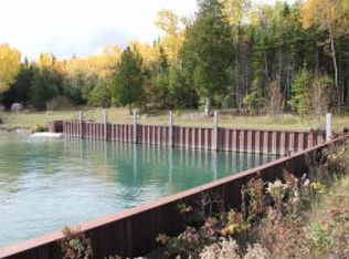 34371 S Black Rock Point Rd, Drummond Island, MI 49726