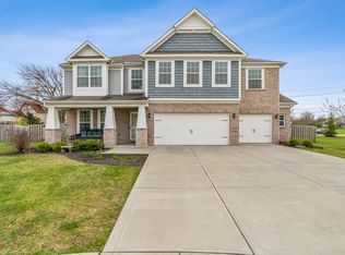 8919 Hornady Ct, Indianapolis, IN 46239