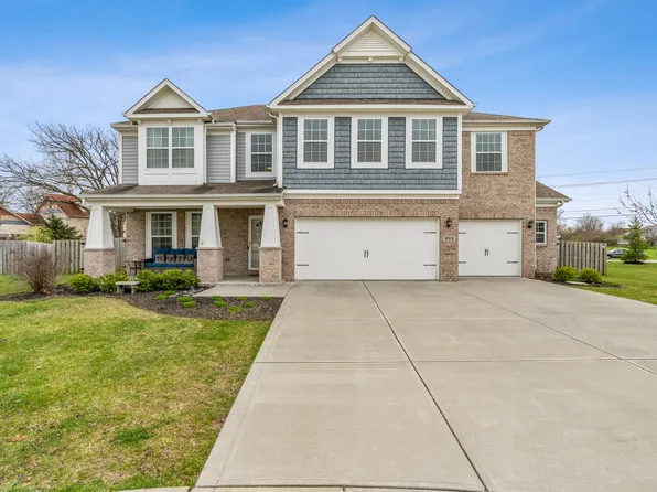 8919 Hornady Ct, Indianapolis, IN 46239