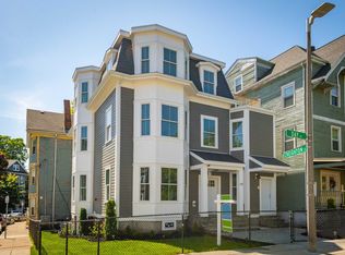 (Undisclosed Address), Jamaica Plain, MA 02130