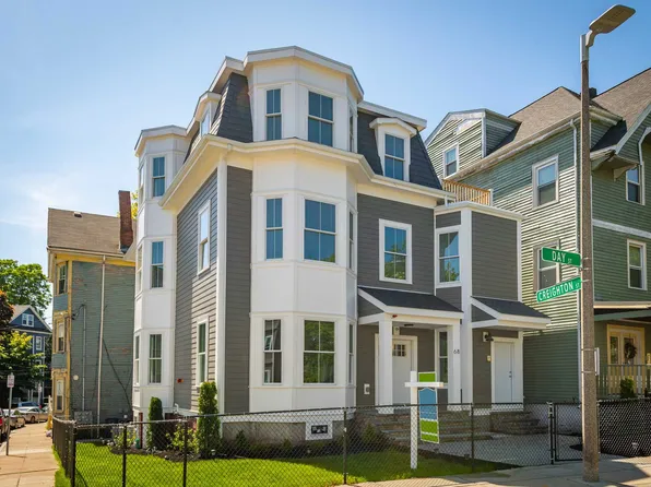 (undisclosed Address), Jamaica Plain, MA 02130