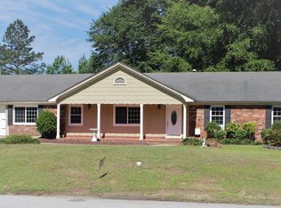 4013 Whispering Pines Rd S, Augusta, GA 30906