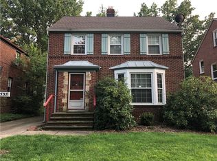 3558 Radcliff Rd, Cleveland Heights, OH 44121
