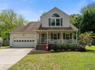 703 Remington Dr, Chesapeake, VA 23322