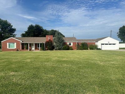 825 NW Highway 270, Seiling, OK, 73663