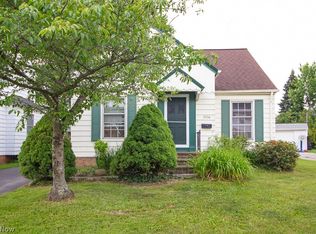 3934 E Antisdale Rd, South Euclid, OH 44118