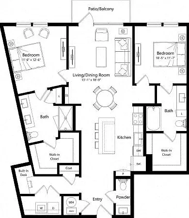 Residences at OAK — Photo 34