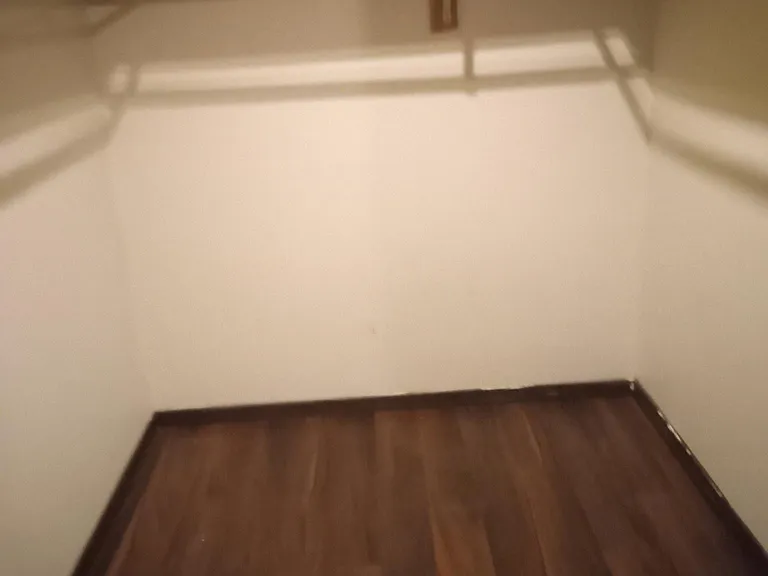 Large walk-in closet