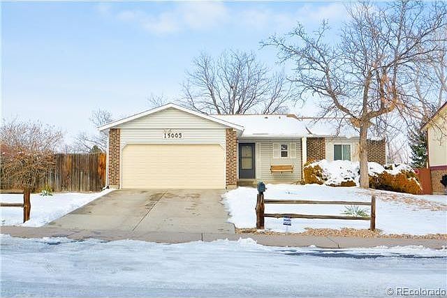 For Sale: 15003 E Bails Pl, Aurora, CO 80012