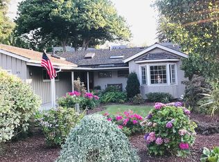 463 Claremont Way, Menlo Park, CA 94025