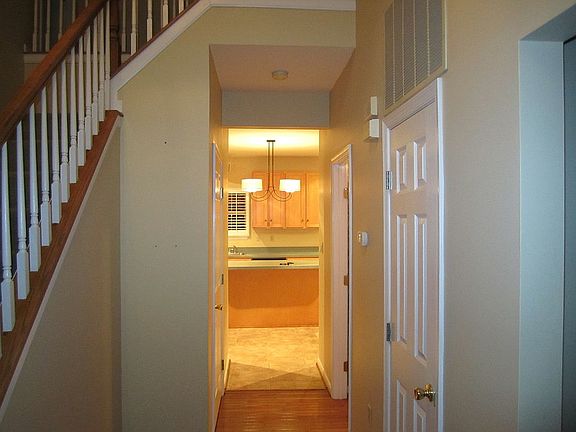 Front hallway