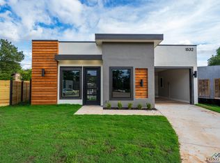 1532 Mahlow Dr, Longview, TX 75601