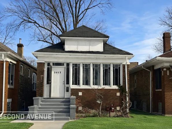 7555 S Prairie Ave, Chicago, IL 60619