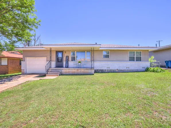 1800 Waltz Way, Midwest City, OK 73130