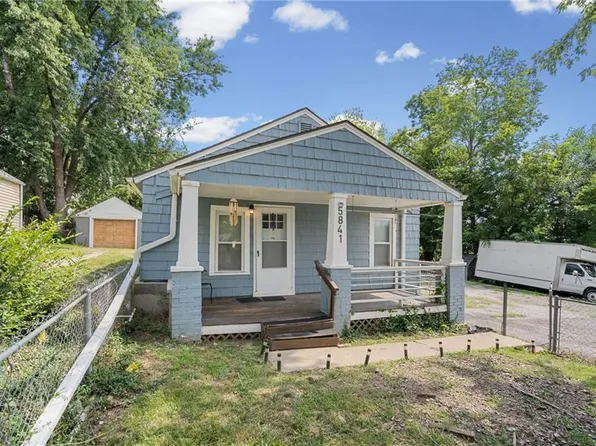 5841 NE Spokane Ave, Kansas City, MO 64119