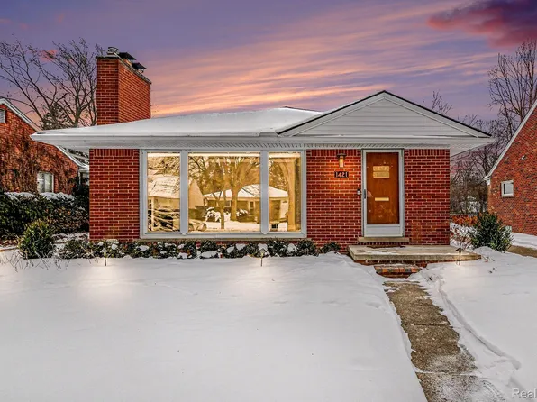 1421 Lloyd Ave, Royal Oak, MI 48073