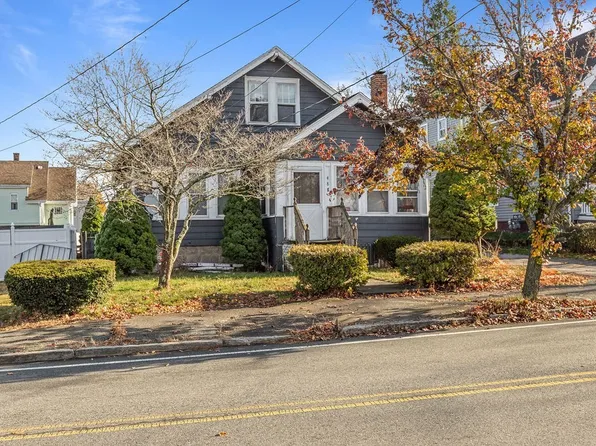 488 Ash St, Brockton, MA 02301