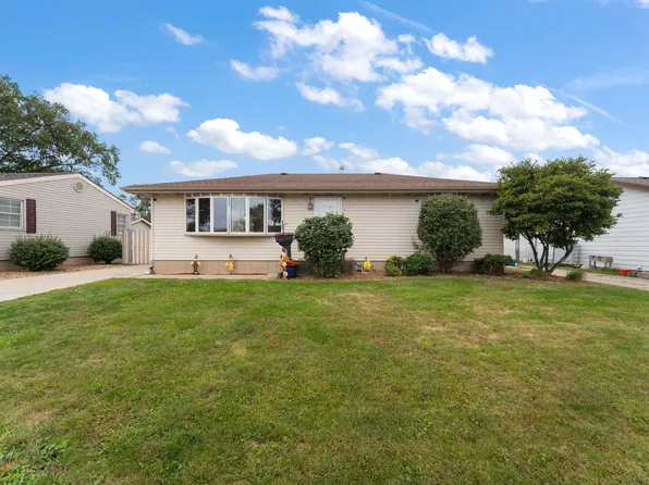 3527 43rd St, Highland, IN 46322