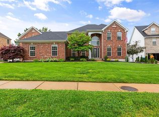 9788 Gerald Dr, Saint Louis, MO