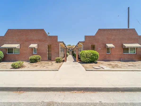 160 N Canby Street, Tulare, CA 93274