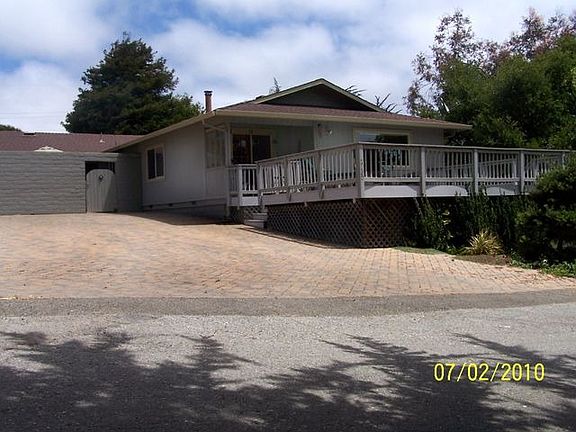 Front entrance