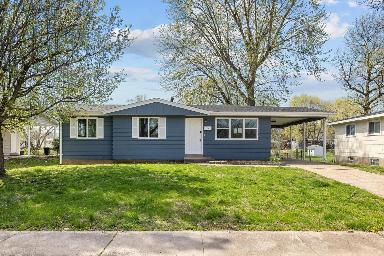470 Lula Dr photo 1