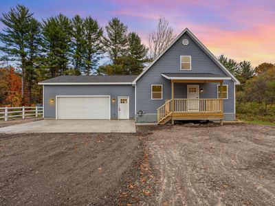 1954 N Five Mile Rd, Sanford, MI, 48657