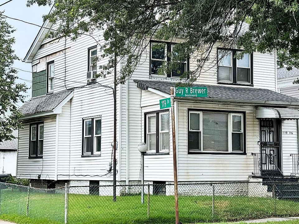 2nd image of 119-56 Guy R Brewer Blvd #R