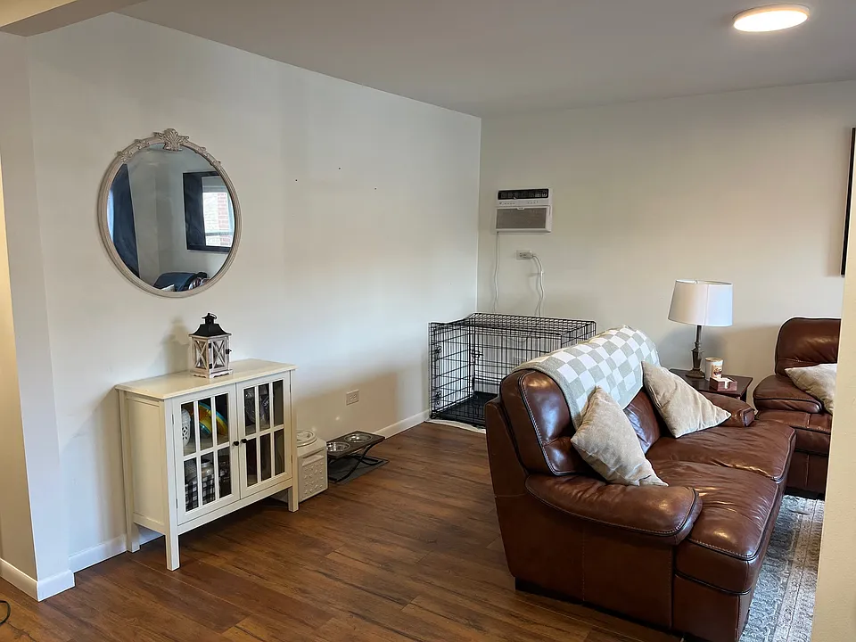 Large living room