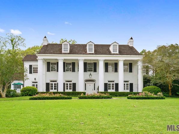 Baton Rouge LA Luxury Homes For Sale - 1,284 Homes | Zillow