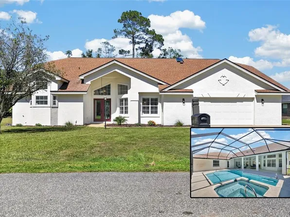 107 LINDSAY DRIVE, PALM COAST, FL 32137