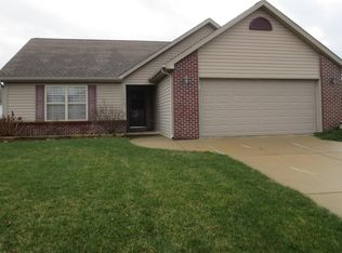 1421 W Candlewick Ln, West Lafayette, IN 47906