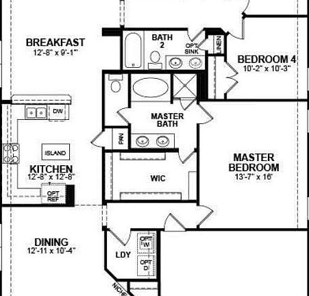 5th image of 4708 Meadow Green Trl
