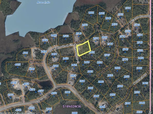 2481 N Little Dipper Ct, Wasilla, AK 99623